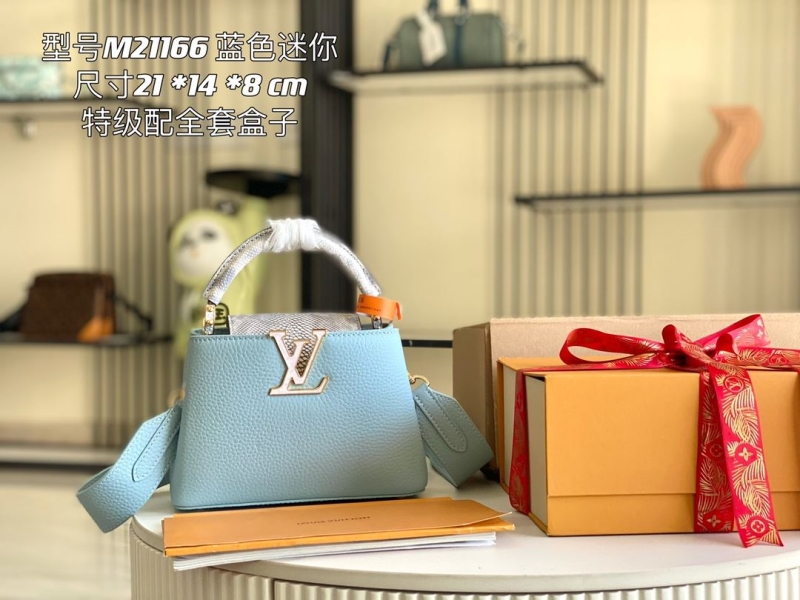 LV Capucines Bags